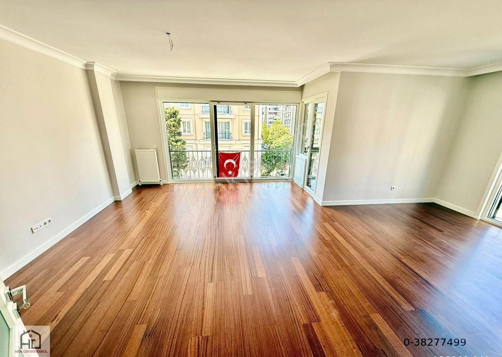 Suadiye Sahilde 3+1 Ebeveynli Balkonlu Ferah Yeni! - Görsel 7