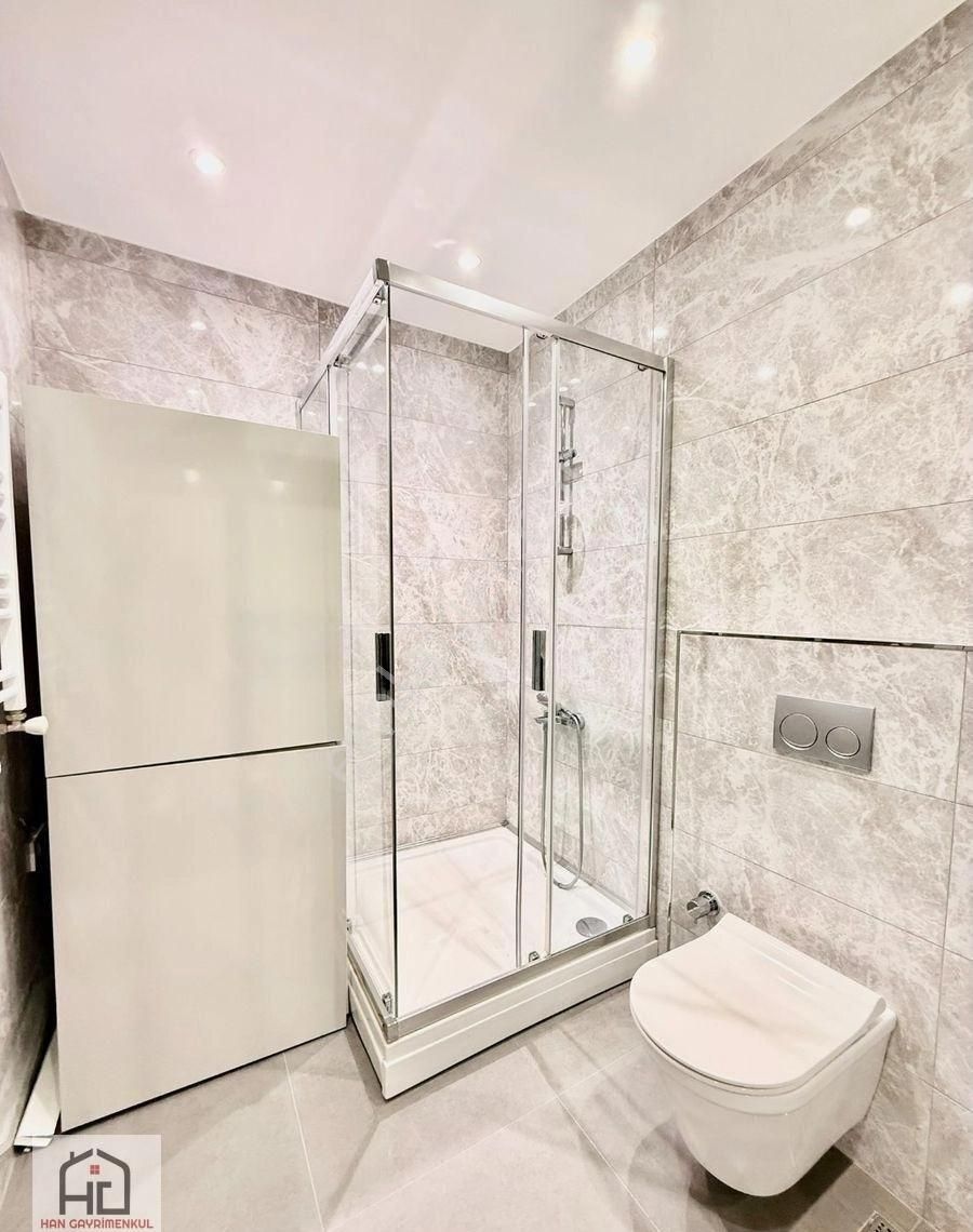 Suadiye Sahilde 3+1 Ebeveynli Balkonlu Ferah Yeni! - Görsel 27