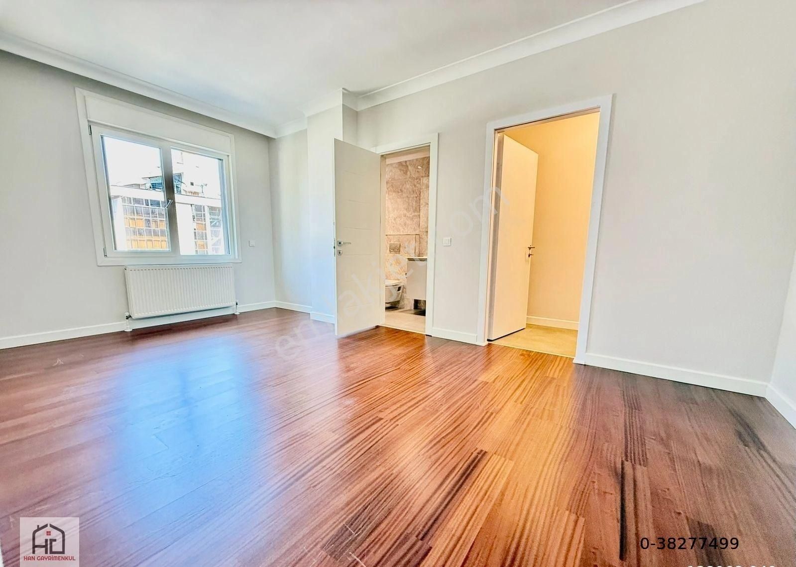 Suadiye Sahilde 3+1 Ebeveynli Balkonlu Ferah Yeni! - Görsel 8