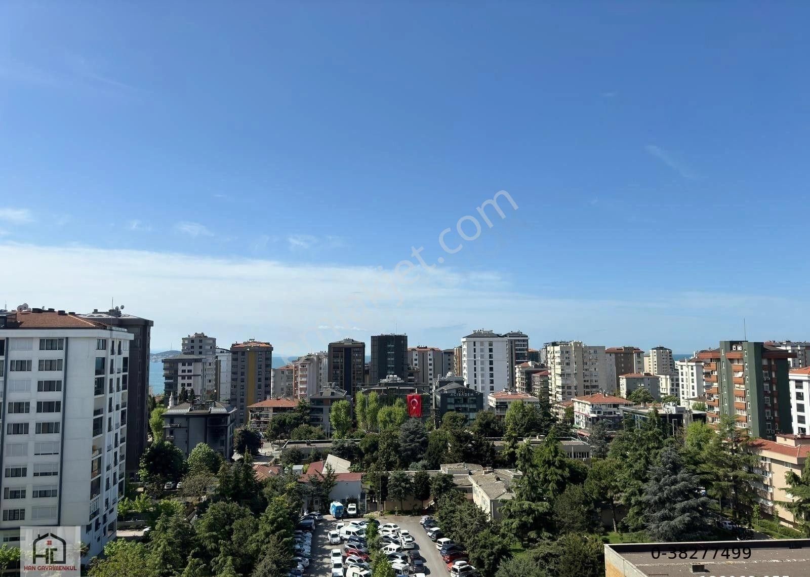 Erenköy Hamam Sokakta 3+1 Balkonlu Lüks Fırsat - Görsel 27