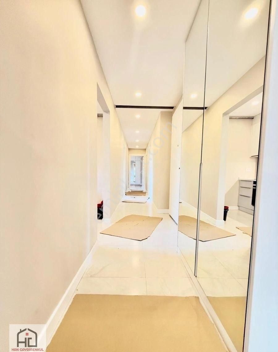 Caddebostan Da Denize 4.binada 3+1 Villa Tadında Sıfır!! - Görsel 15