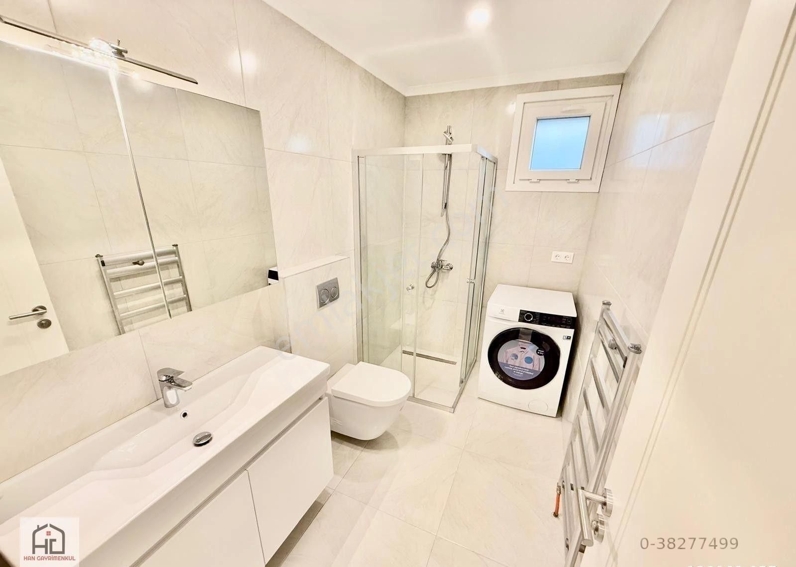 Caddebostan Da Denize 4.binada 3+1 Villa Tadında Sıfır!! - Görsel 9