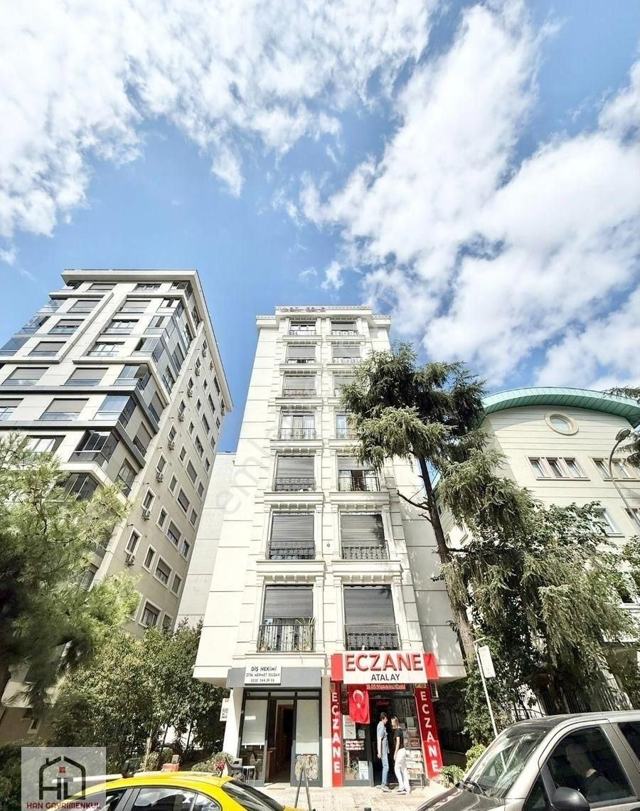 Suadiye Kaptan Arifte 2+1 Yeni Binada Lüks Fırsat!!