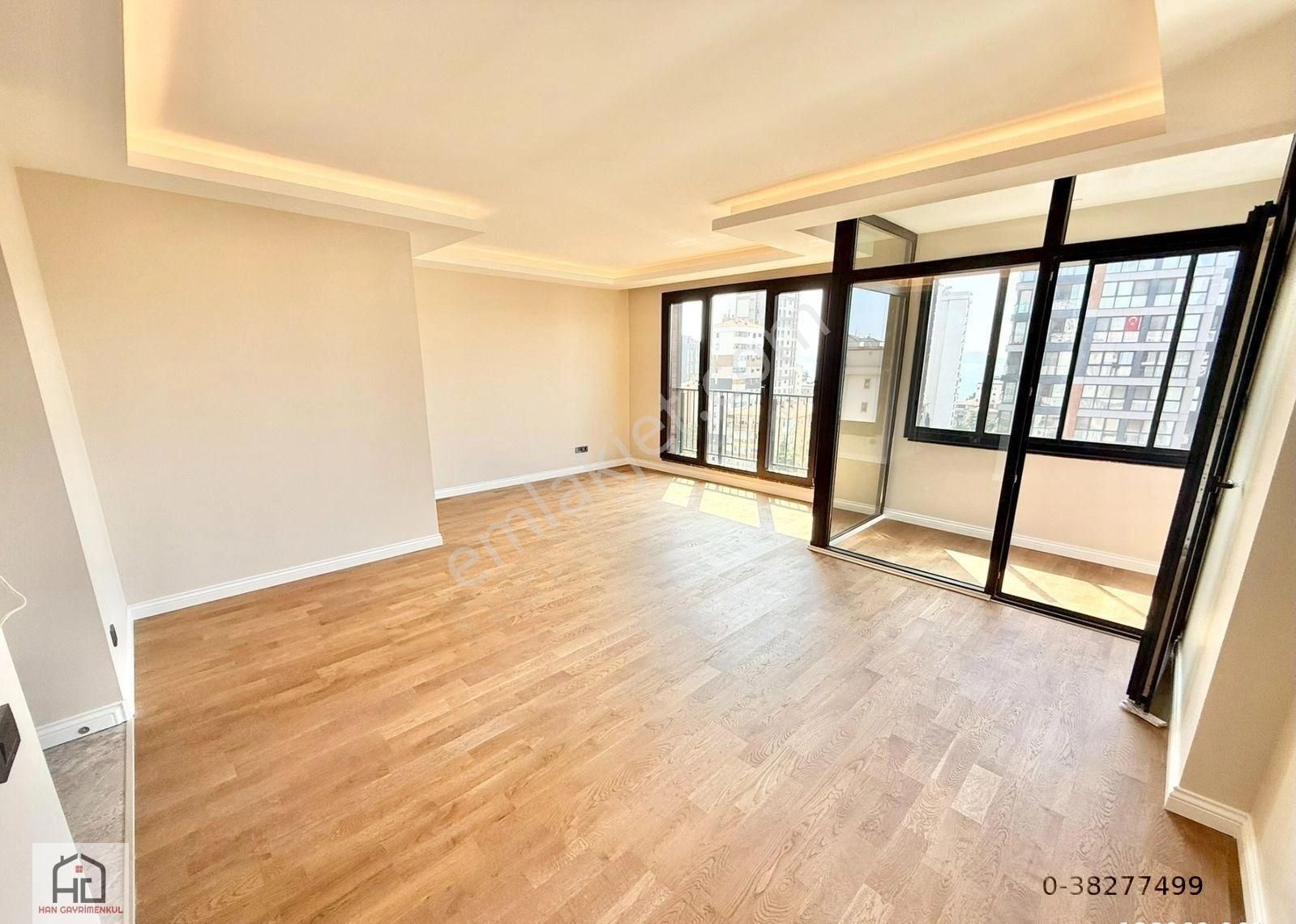 Suadiye Zaraya Yakın 3+1 Manzaralı Lüks Sıfır Bina!! - Görsel 9