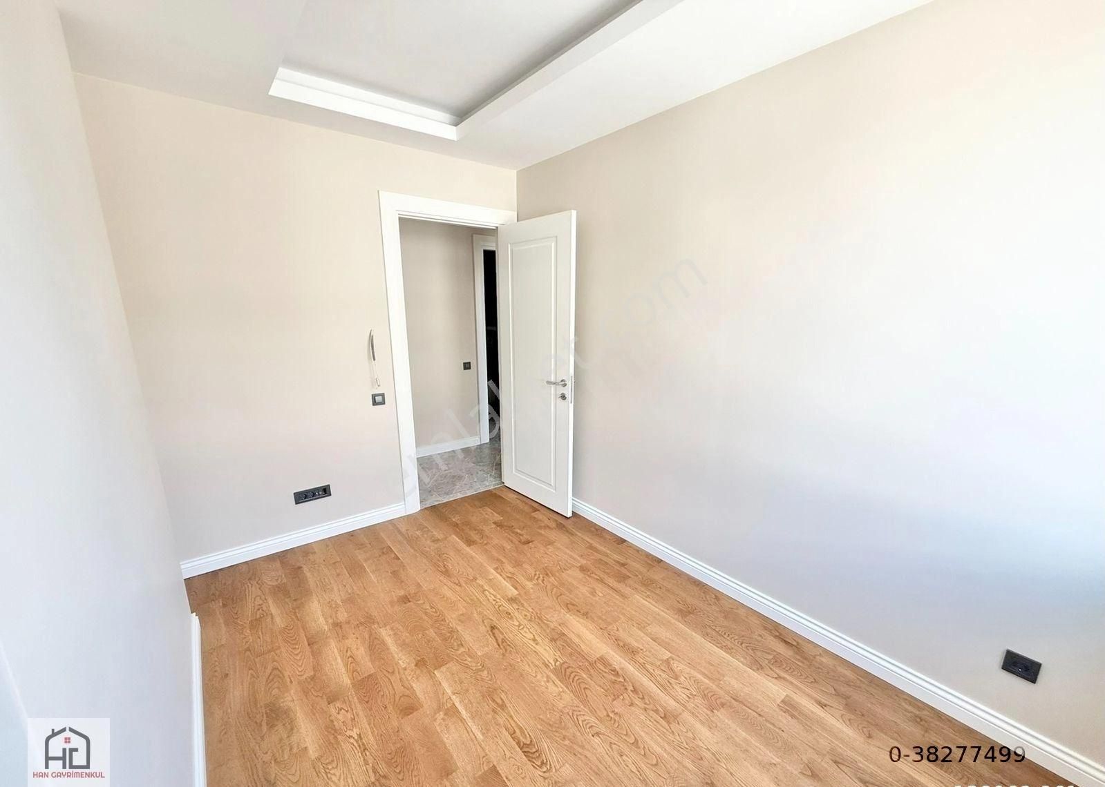 Suadiye Zaraya Yakın 3+1 Manzaralı Lüks Sıfır Bina!! - Görsel 25