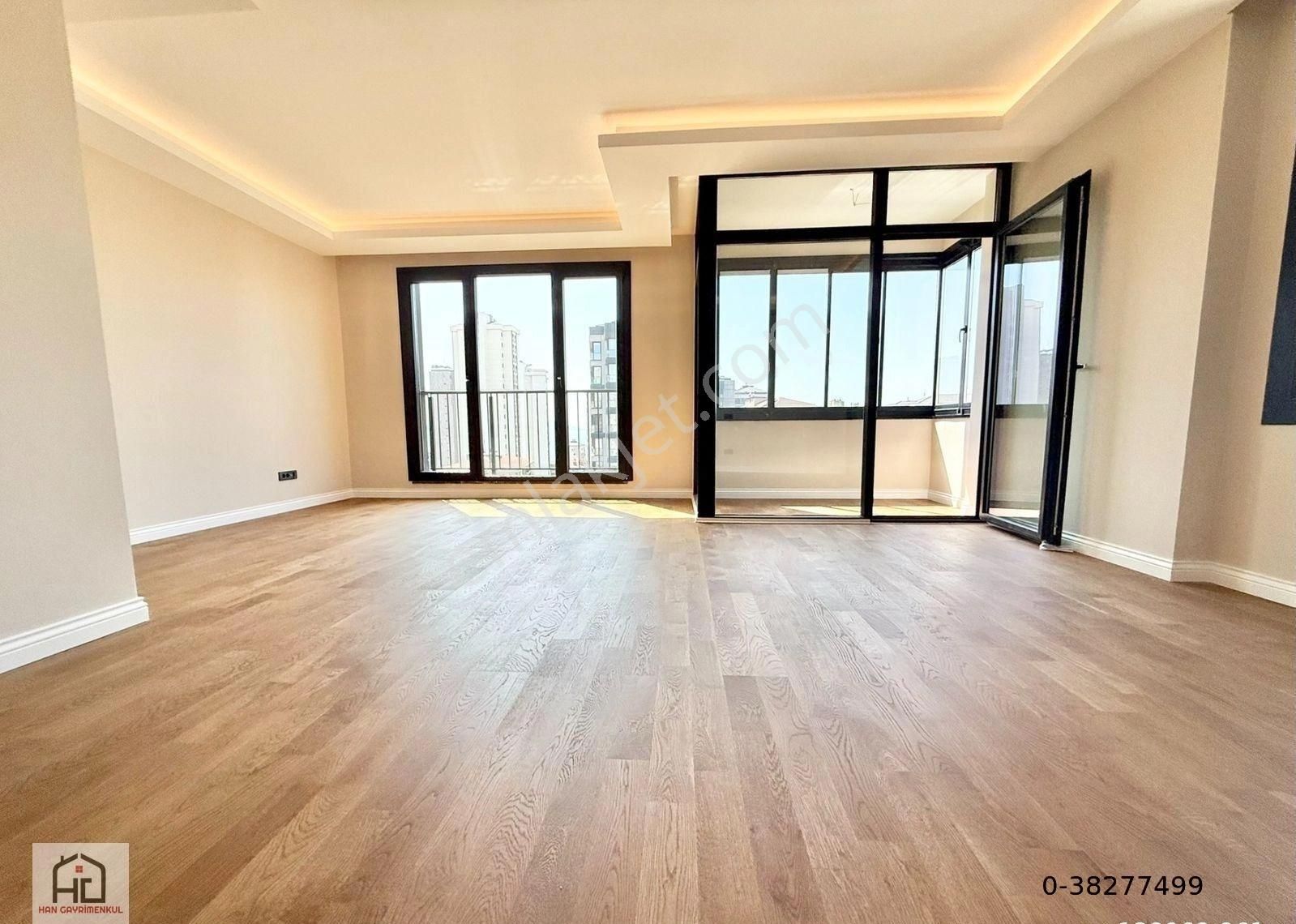 Suadiye Zaraya Yakın 3+1 Manzaralı Lüks Sıfır Bina!!