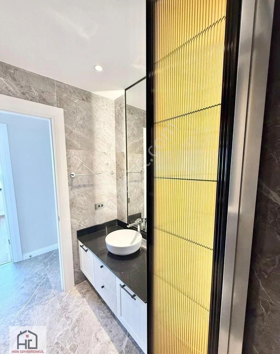 Suadiye Zaraya Yakın 3+1 Manzaralı Lüks Sıfır Bina!! - Görsel 30