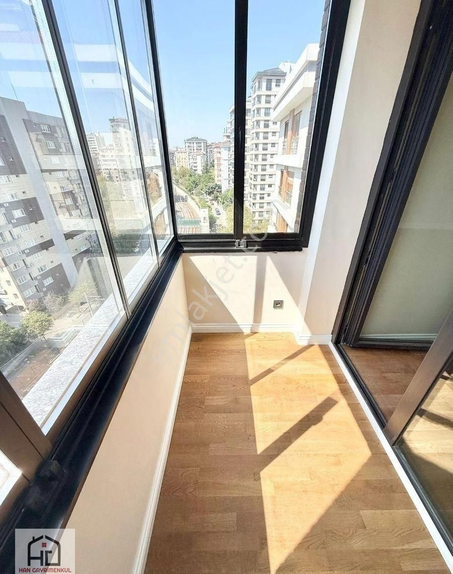 Suadiye Zaraya Yakın 3+1 Manzaralı Lüks Sıfır Bina!! - Görsel 34