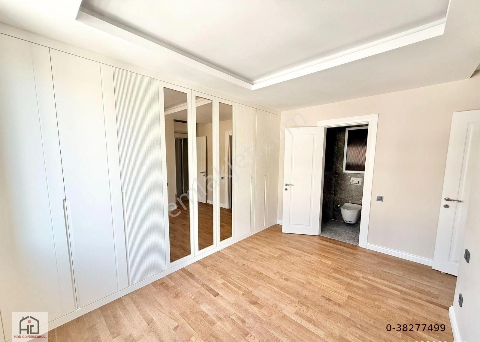 Suadiye Zaraya Yakın 3+1 Manzaralı Lüks Sıfır Bina!! - Görsel 21