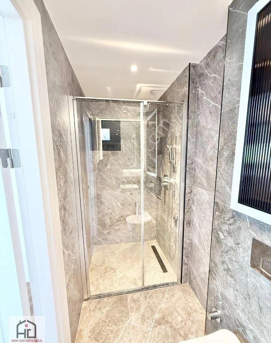 Suadiye Zaraya Yakın 3+1 Manzaralı Lüks Sıfır Bina!! - Görsel 16