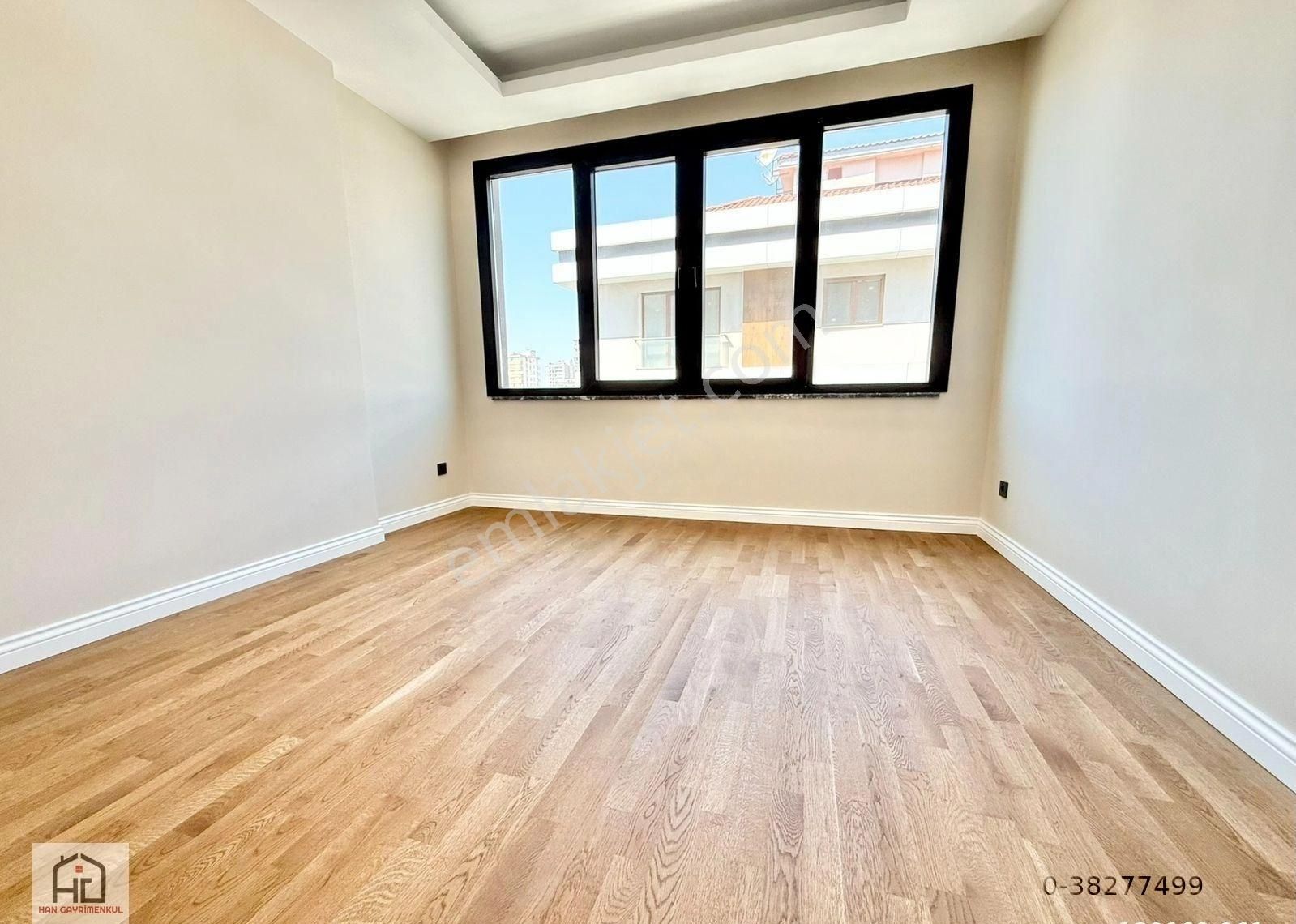 Suadiye Zaraya Yakın 3+1 Manzaralı Lüks Sıfır Bina!! - Görsel 6