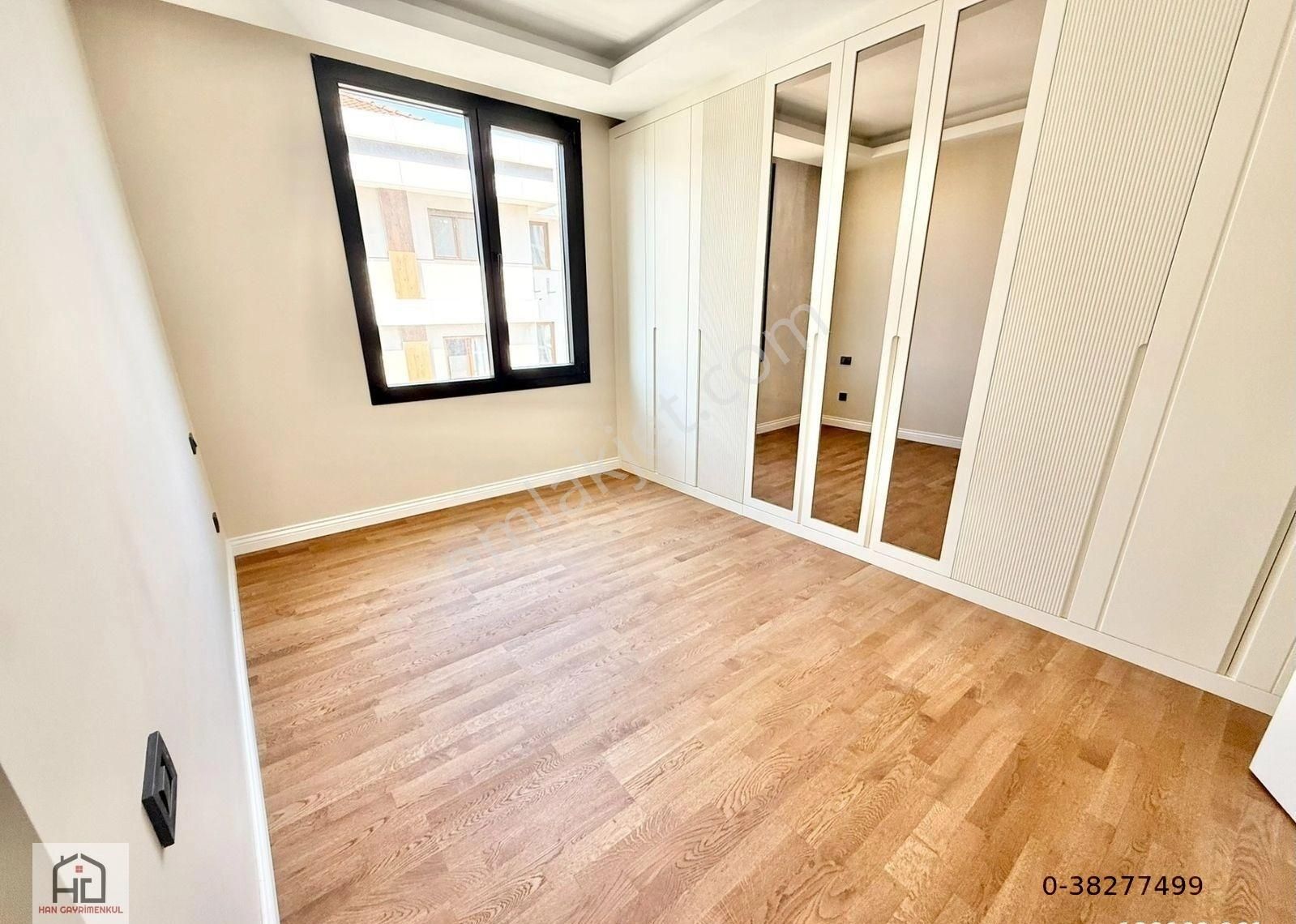 Suadiye Zaraya Yakın 3+1 Manzaralı Lüks Sıfır Bina!! - Görsel 14