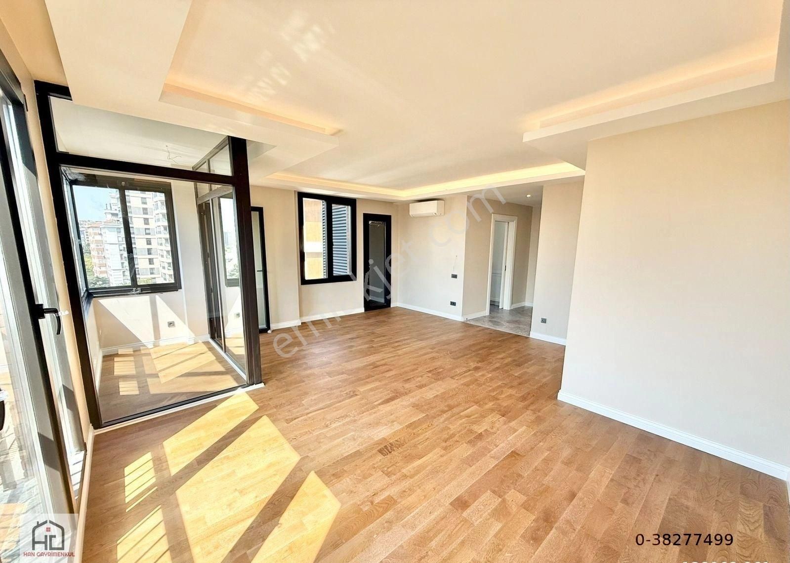 Suadiye Zaraya Yakın 3+1 Manzaralı Lüks Sıfır Bina!! - Görsel 4