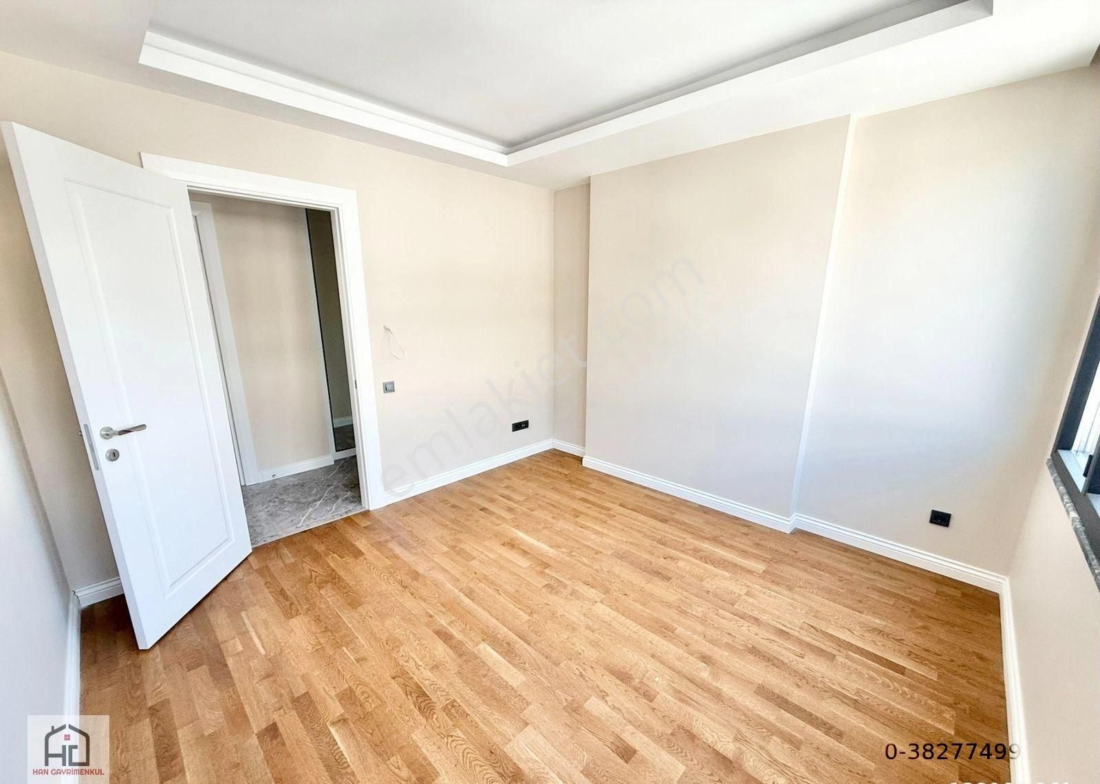 Suadiye Zaraya Yakın 3+1 Manzaralı Lüks Sıfır Bina!! - Görsel 24