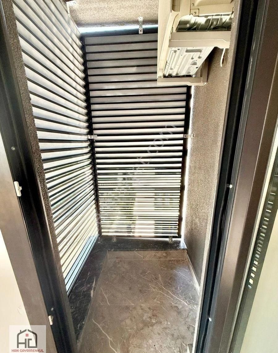 Suadiye Zaraya Yakın 3+1 Manzaralı Lüks Sıfır Bina!! - Görsel 17