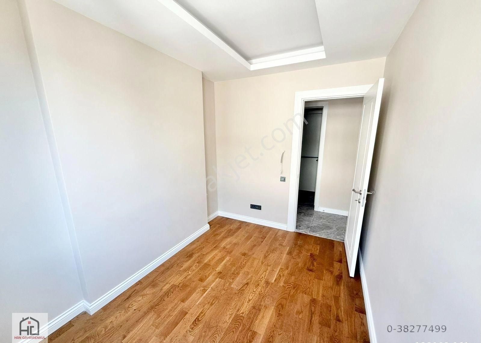 Suadiye Zaraya Yakın 3+1 Manzaralı Lüks Sıfır Bina!! - Görsel 26