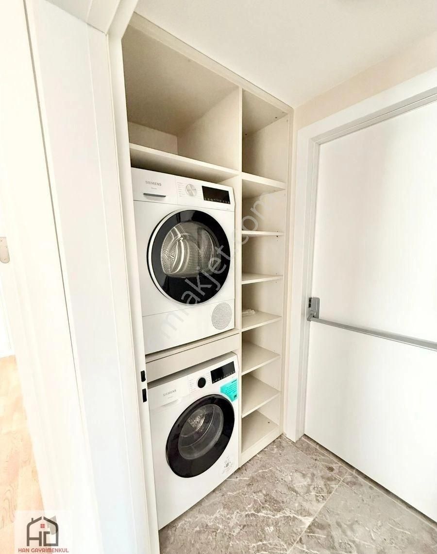 Suadiye Zaraya Yakın 3+1 Manzaralı Lüks Sıfır Bina!! - Görsel 31