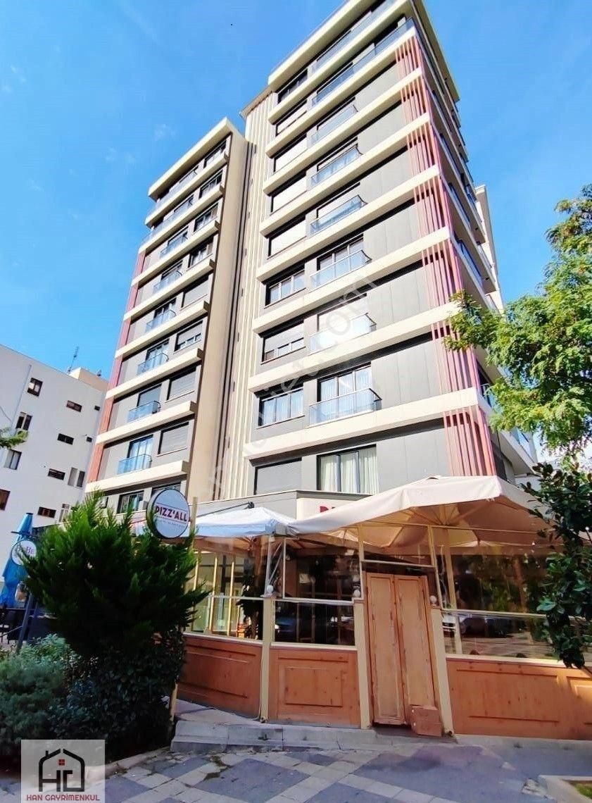 Suadiye Zarada 3+1 Ebeveynli Balkonlu Ultra Lüks Yeni Bina - Görsel 23