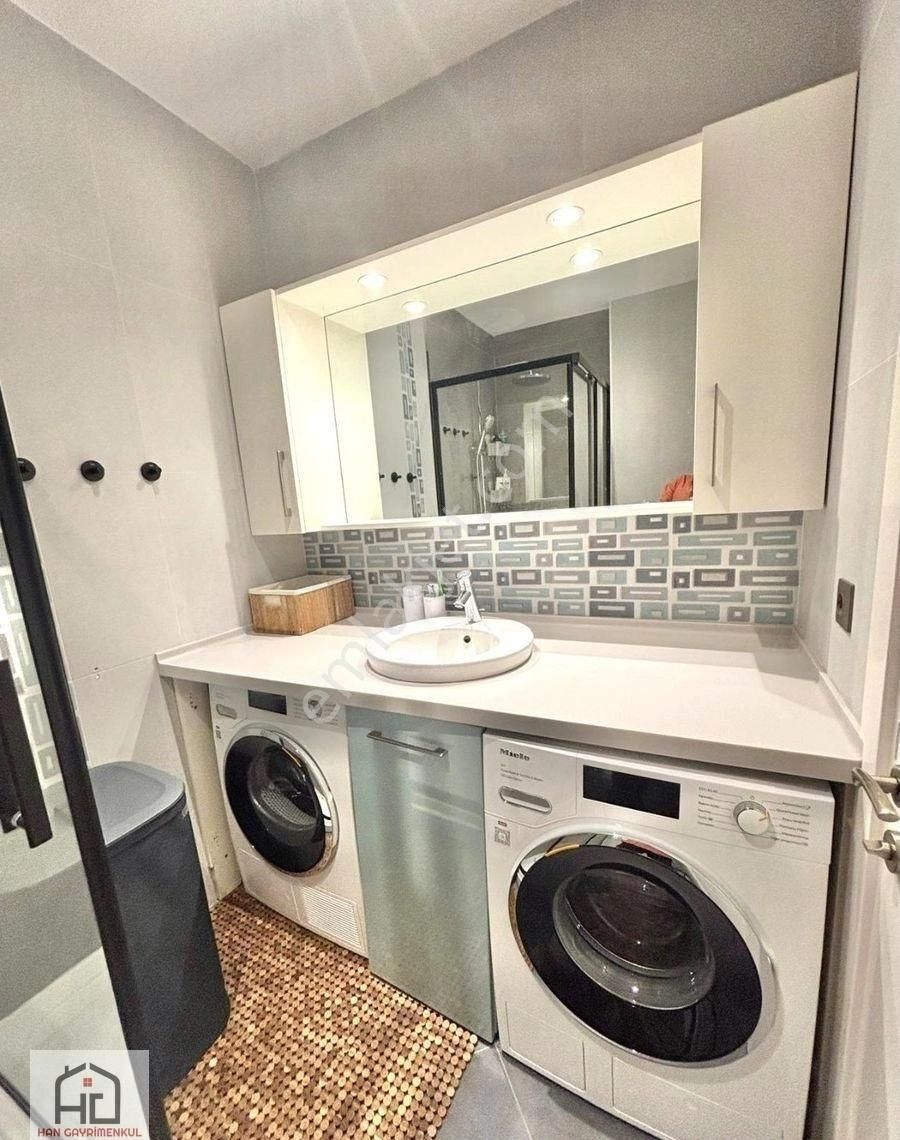 Caddebostan Da Göztepe Parkına Yakın 4+1 Ebeveynli Katta Tek Yeni - Görsel 24