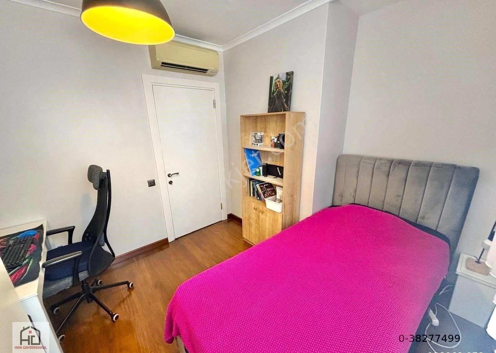 Caddebostan Da Göztepe Parkına Yakın 4+1 Ebeveynli Katta Tek Yeni - Görsel 16