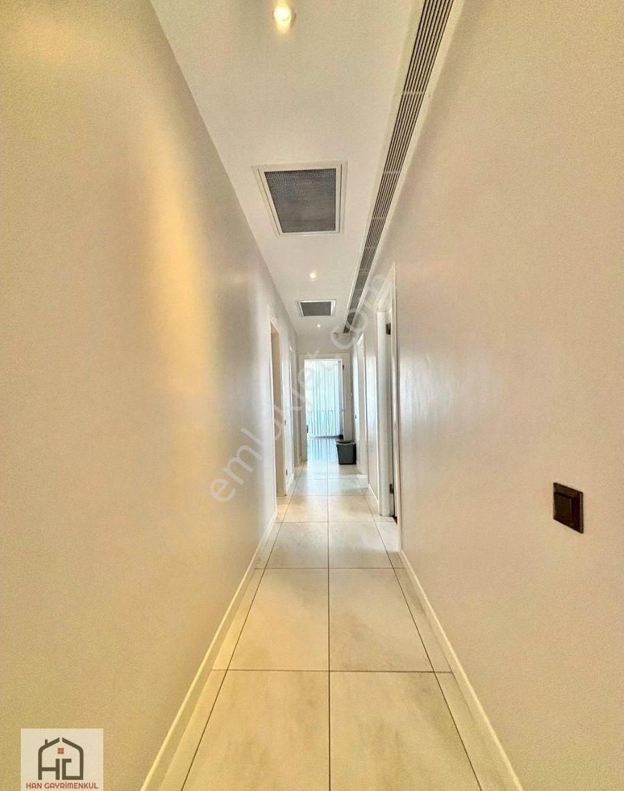 Caddebostan Da Göztepe Parkına Yakın 4+1 Ebeveynli Katta Tek Yeni - Görsel 31