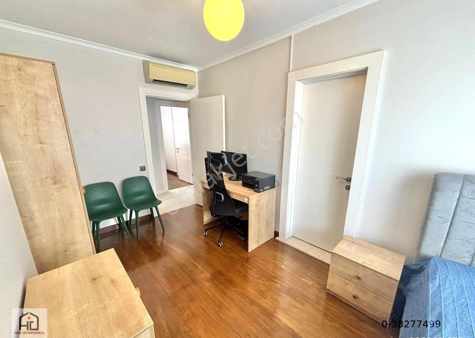 Caddebostan Da Göztepe Parkına Yakın 4+1 Ebeveynli Katta Tek Yeni - Görsel 27