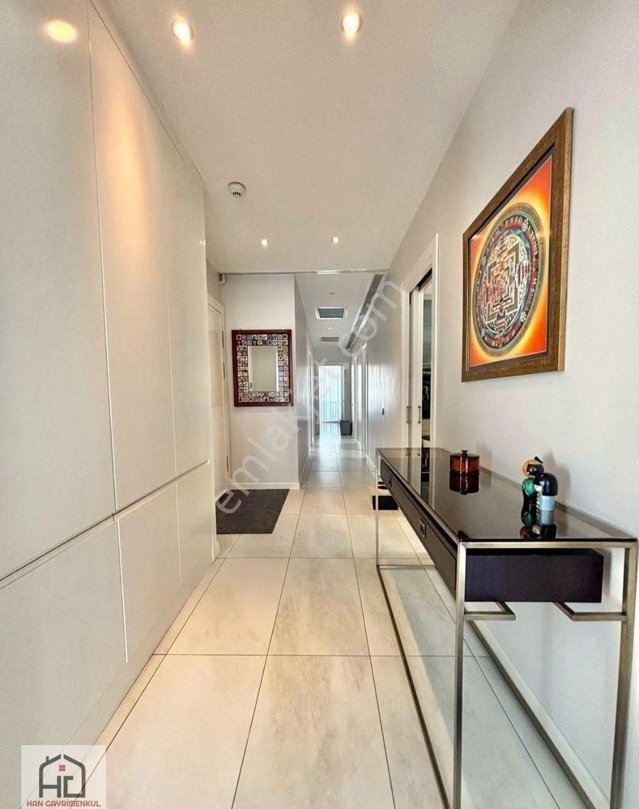 Caddebostan Da Göztepe Parkına Yakın 4+1 Ebeveynli Katta Tek Yeni - Görsel 9