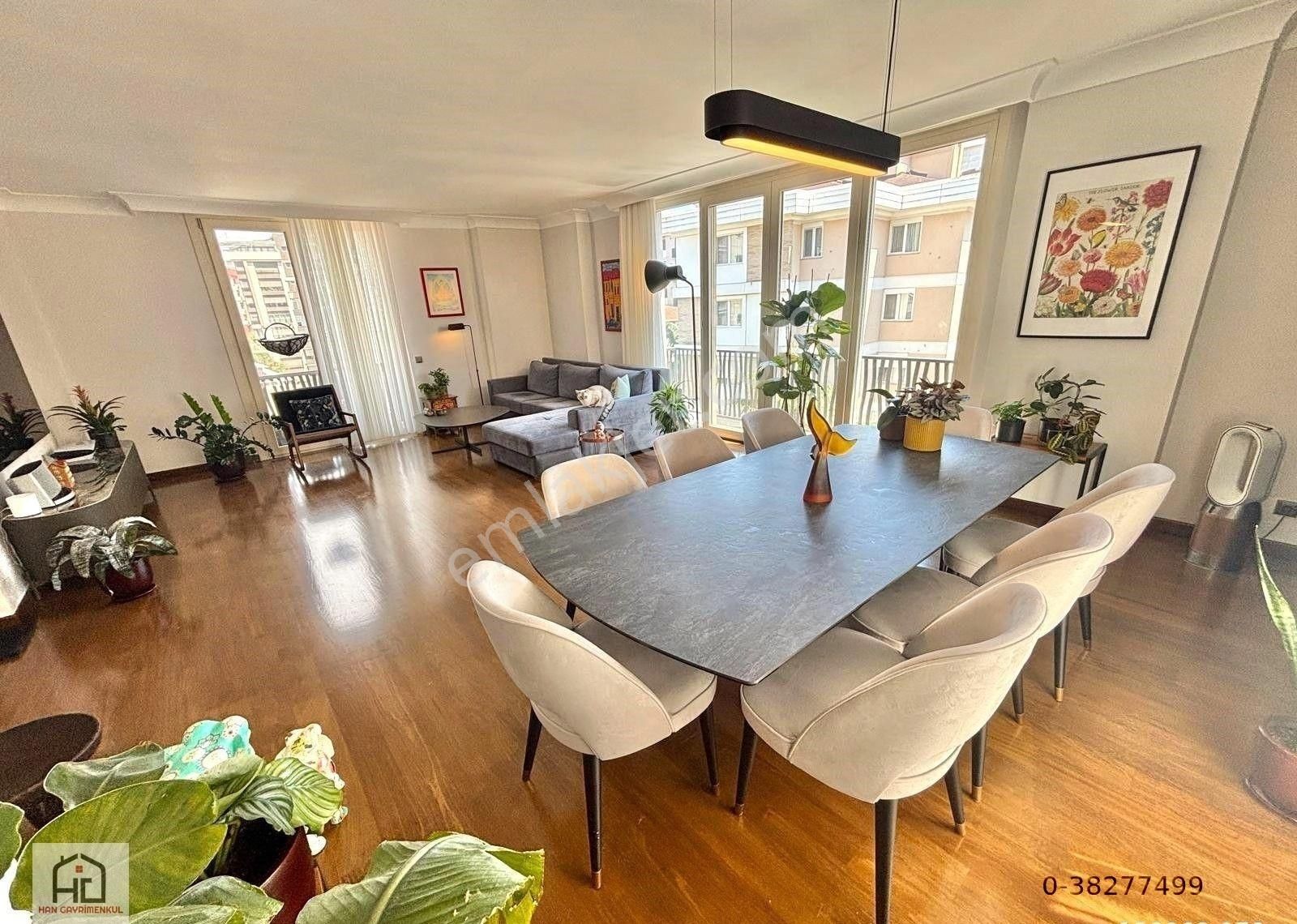 Caddebostan Da Göztepe Parkına Yakın 4+1 Ebeveynli Katta Tek Yeni - Görsel 32