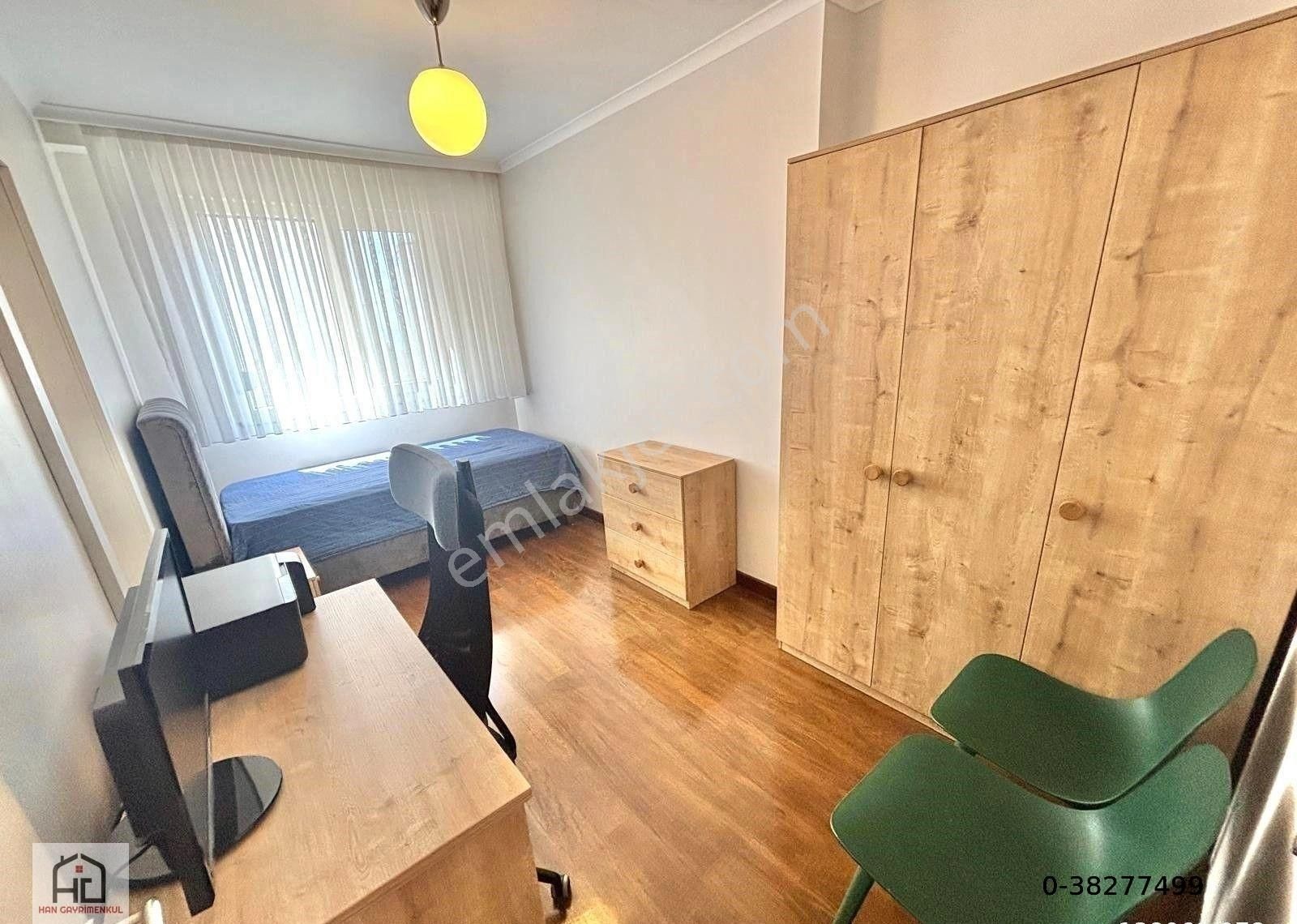 Caddebostan Da Göztepe Parkına Yakın 4+1 Ebeveynli Katta Tek Yeni - Görsel 7