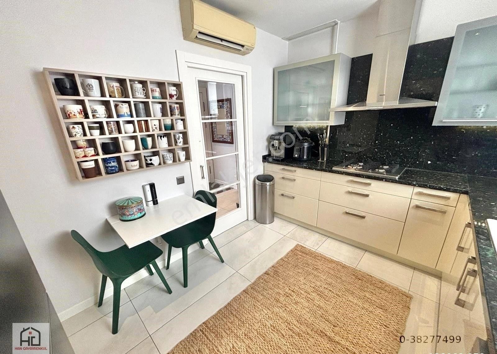 Caddebostan Da Göztepe Parkına Yakın 4+1 Ebeveynli Katta Tek Yeni - Görsel 15