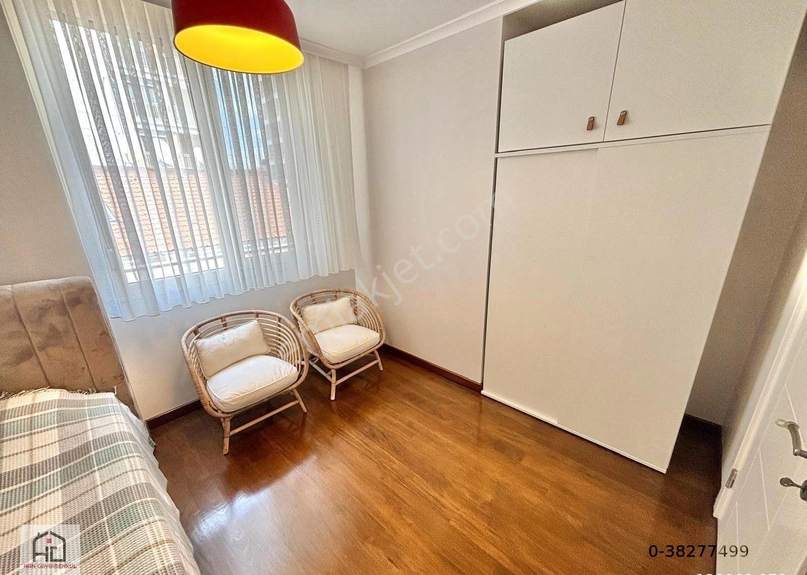 Caddebostan Da Göztepe Parkına Yakın 4+1 Ebeveynli Katta Tek Yeni - Görsel 2