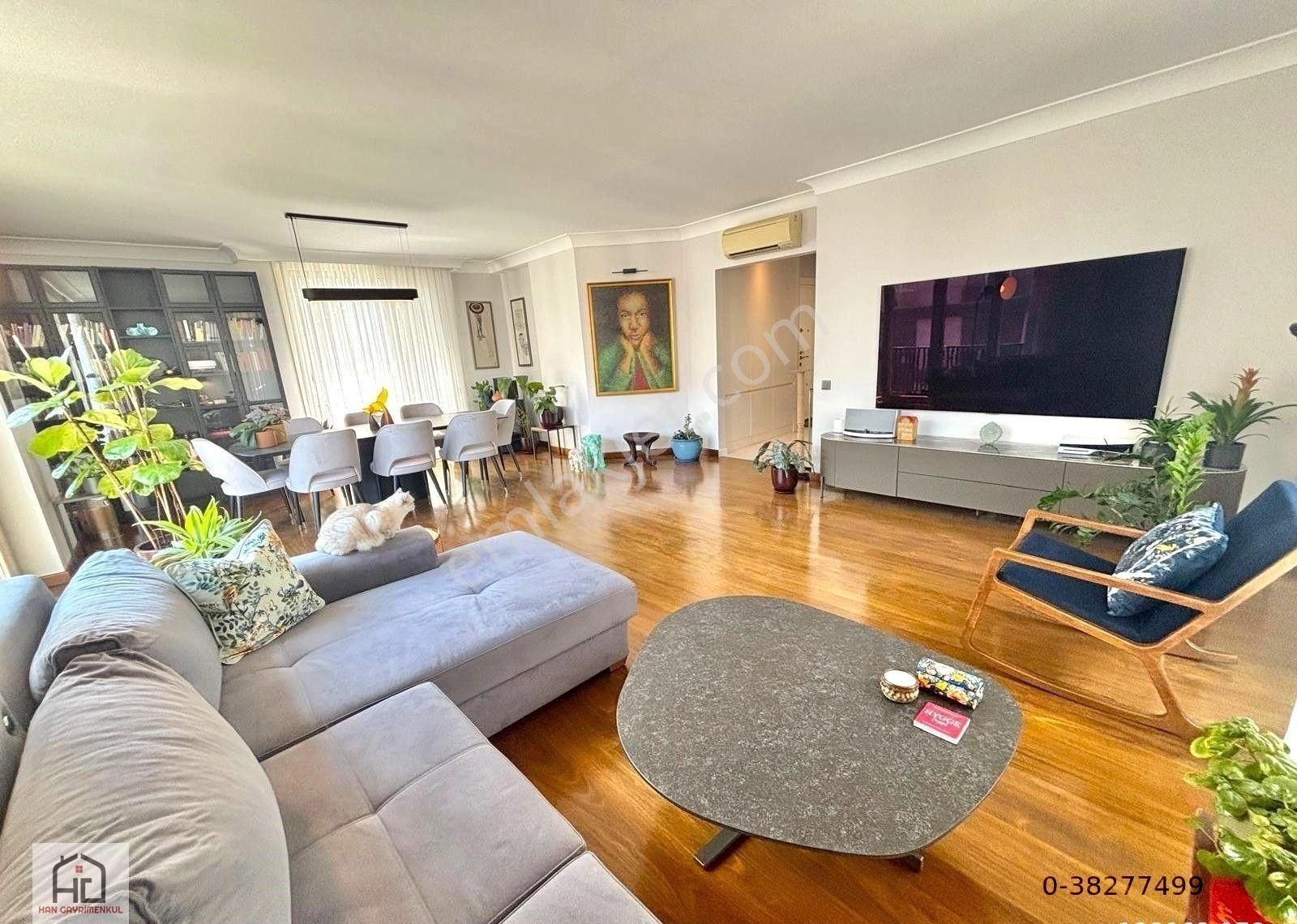 Caddebostan Da Göztepe Parkına Yakın 4+1 Ebeveynli Katta Tek Yeni - Görsel 17