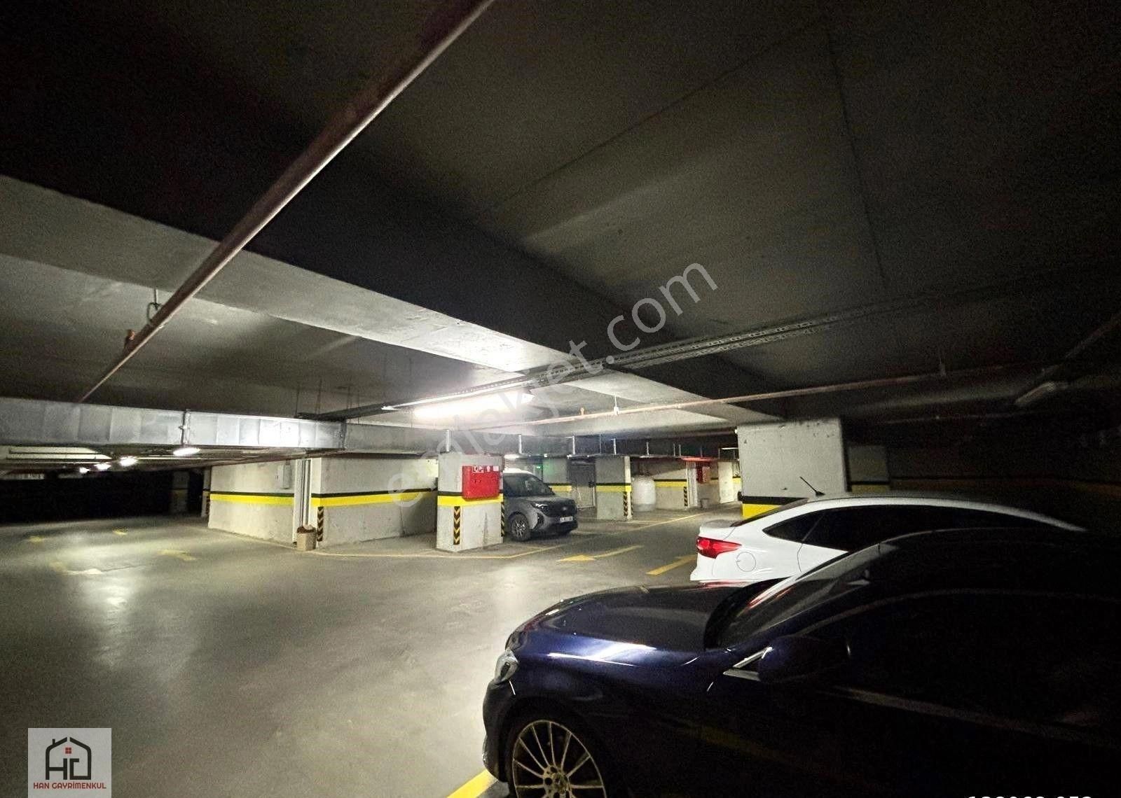 Han Emlak'tan Tanzimatta 3+1 Site Konseptli Prestijli Bina!! - Görsel 4