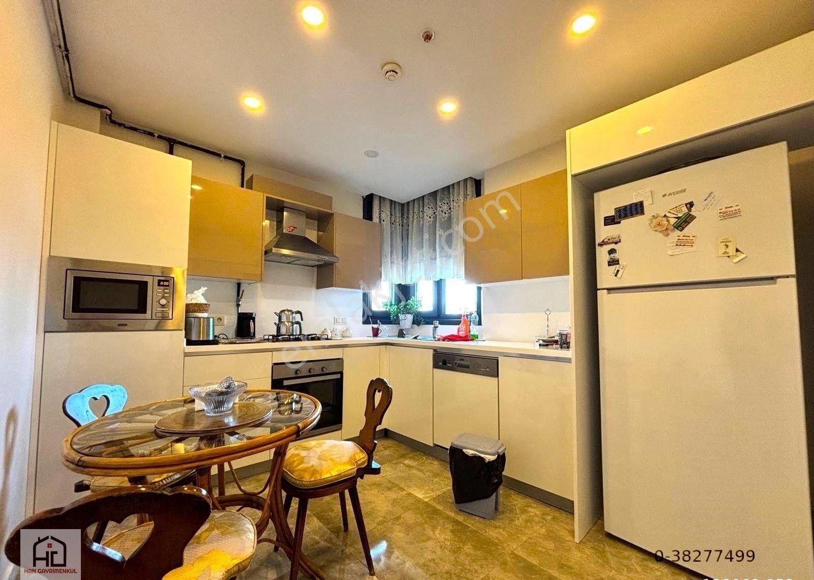 Han Emlak'tan Tanzimatta 3+1 Site Konseptli Prestijli Bina!! - Görsel 28