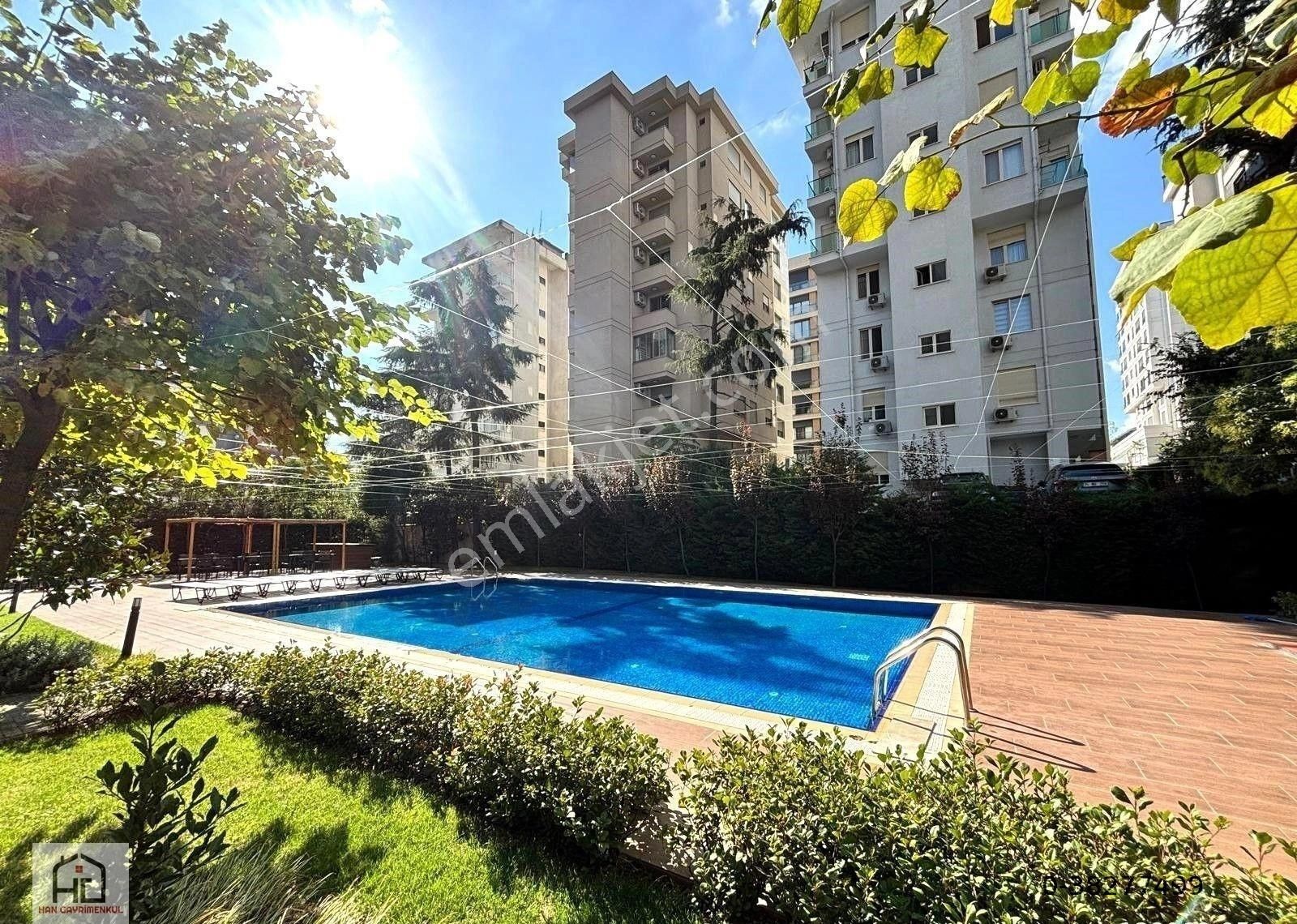 Han Emlak'tan Tanzimatta 3+1 Site Konseptli Prestijli Bina!! - Görsel 22