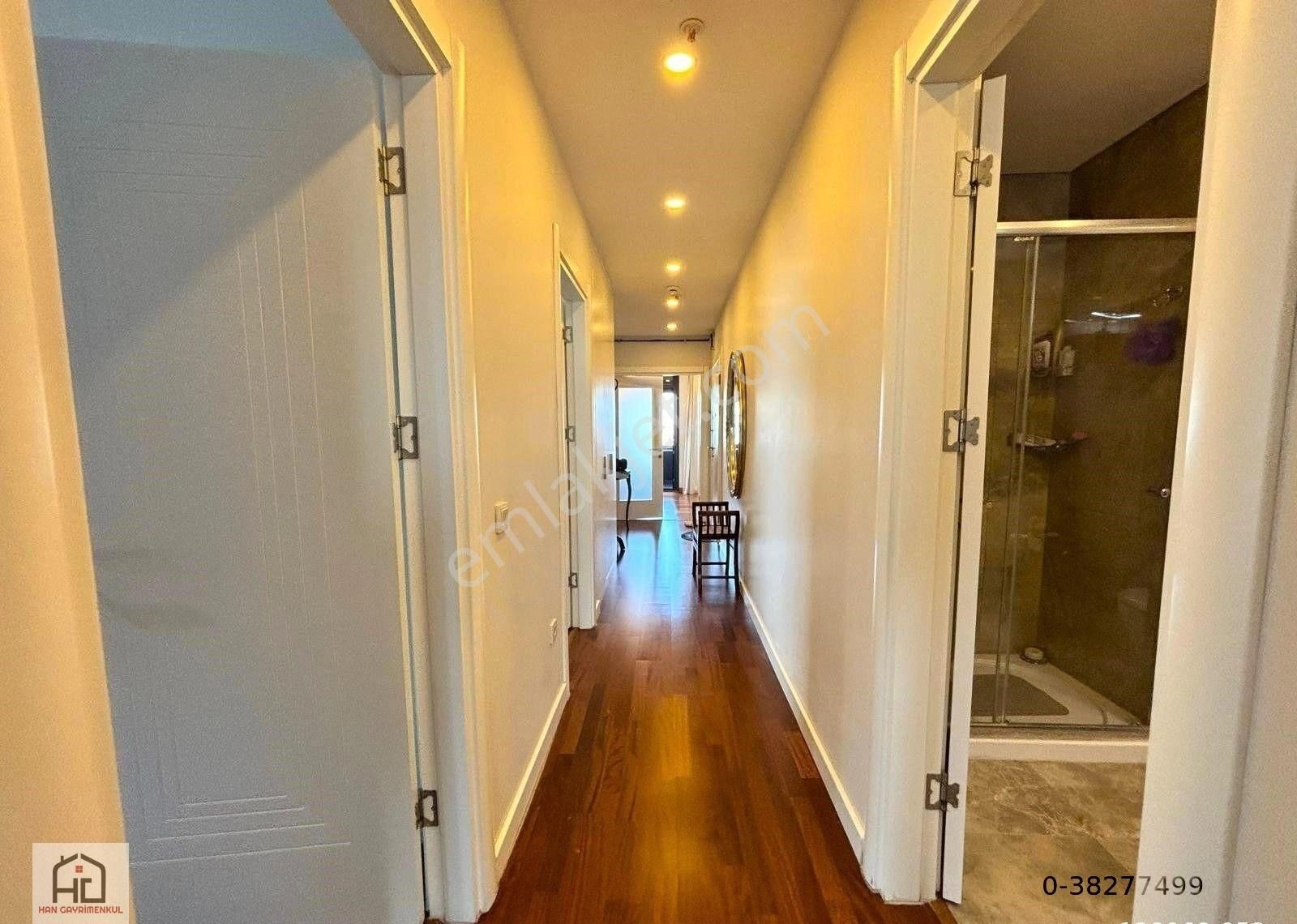 Han Emlak'tan Tanzimatta 3+1 Site Konseptli Prestijli Bina!! - Görsel 27