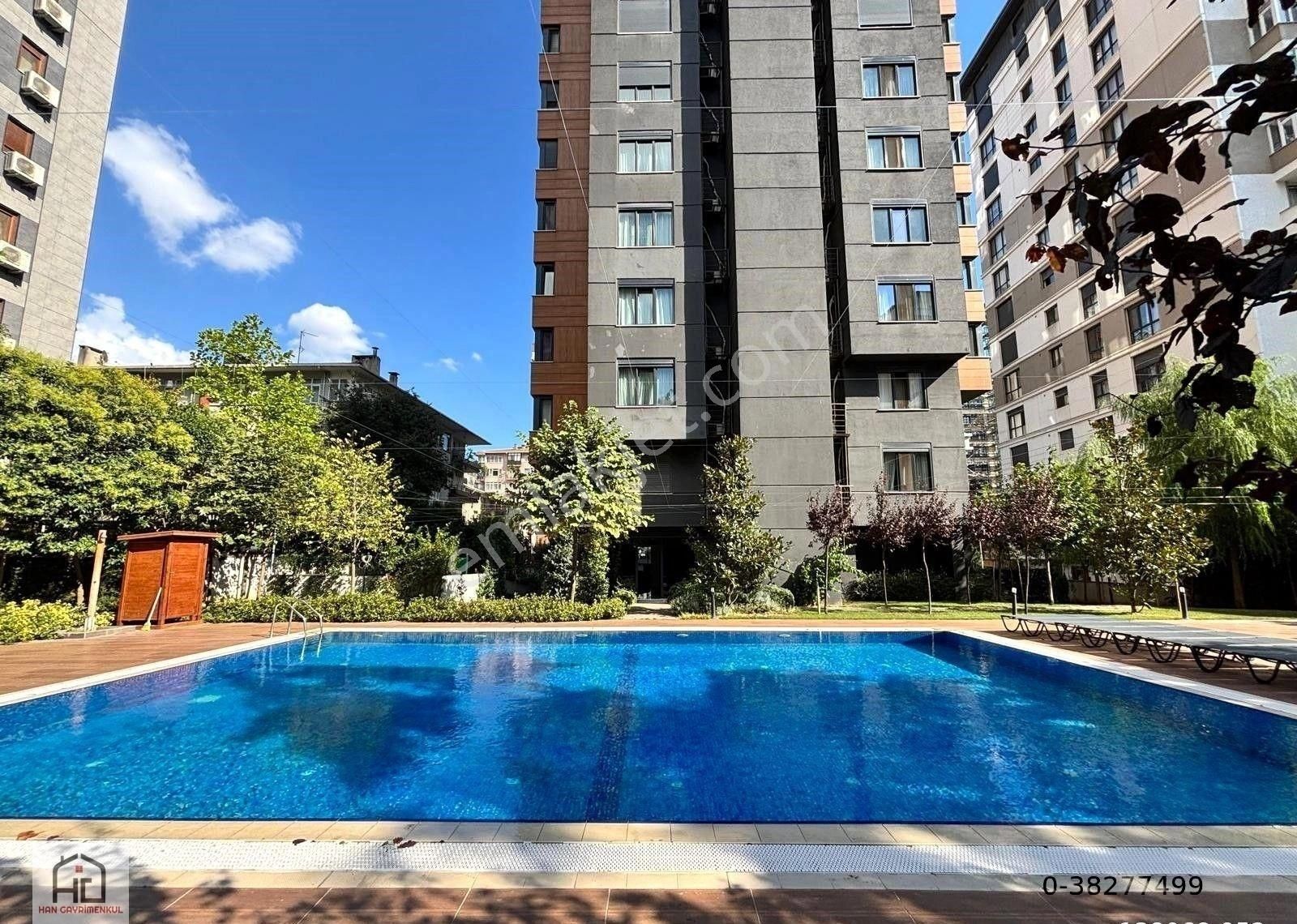 Han Emlak'tan Tanzimatta 3+1 Site Konseptli Prestijli Bina!!