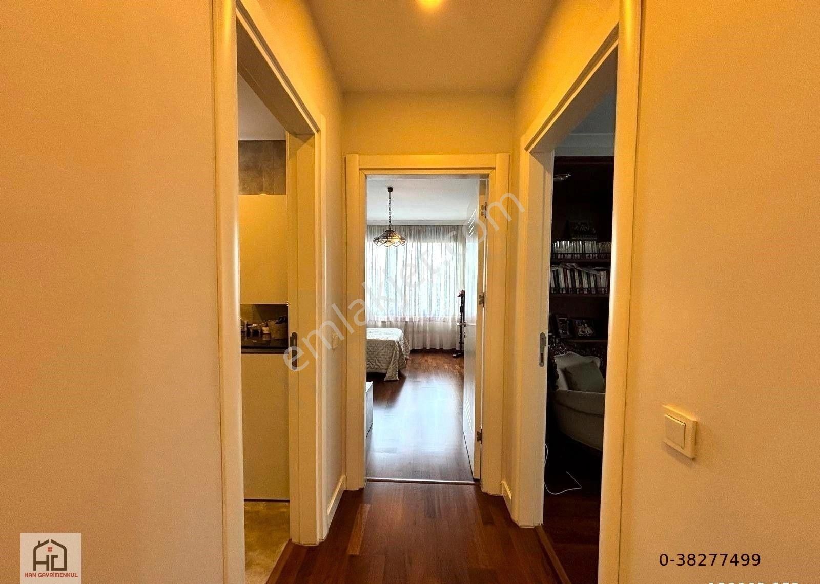 Han Emlak'tan Tanzimatta 3+1 Site Konseptli Prestijli Bina!! - Görsel 31