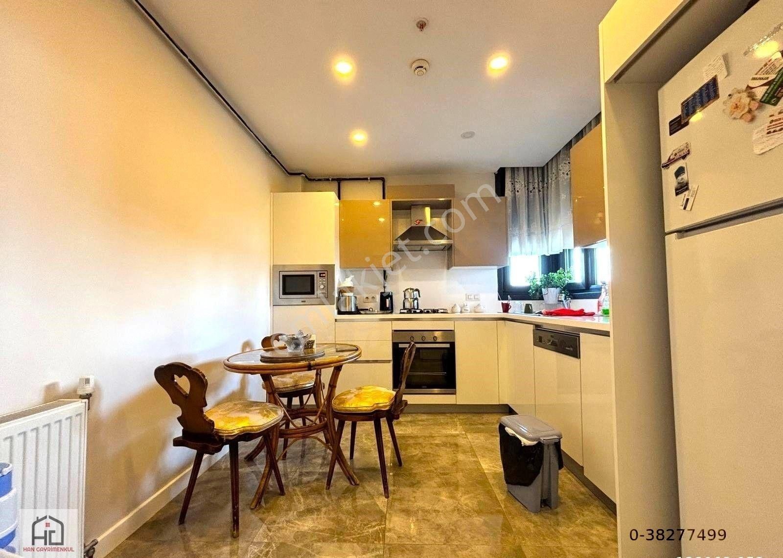 Han Emlak'tan Tanzimatta 3+1 Site Konseptli Prestijli Bina!! - Görsel 19