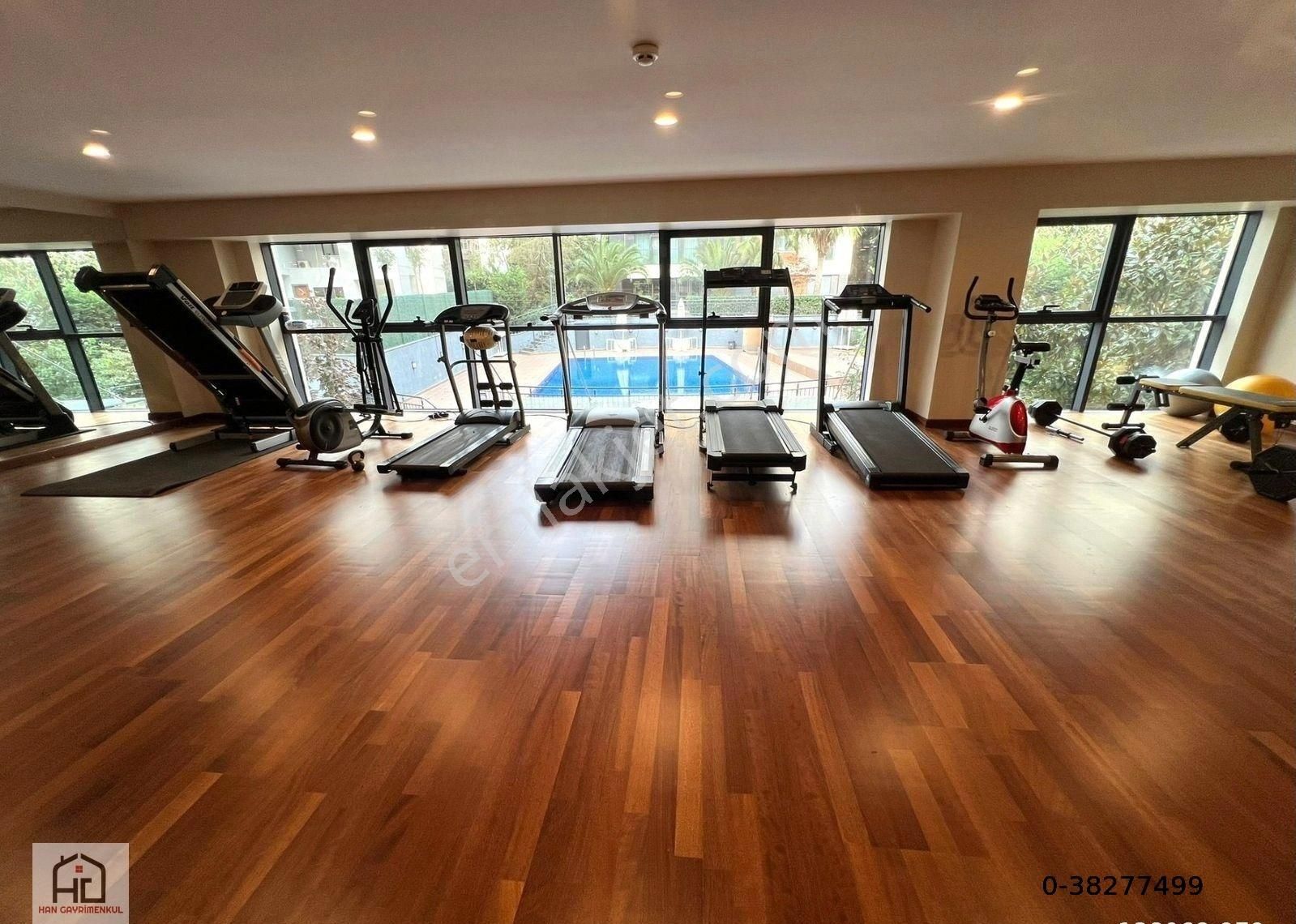 Fenerbahçe Sahilde 4+1 Deniz Manzaralı Ultra Lüks Yeni Bina - Görsel 11