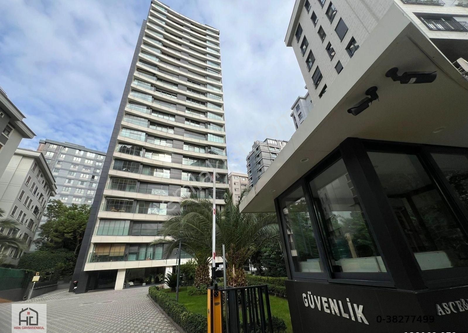 Fenerbahçe Sahilde 4+1 Deniz Manzaralı Ultra Lüks Yeni Bina - Görsel 25