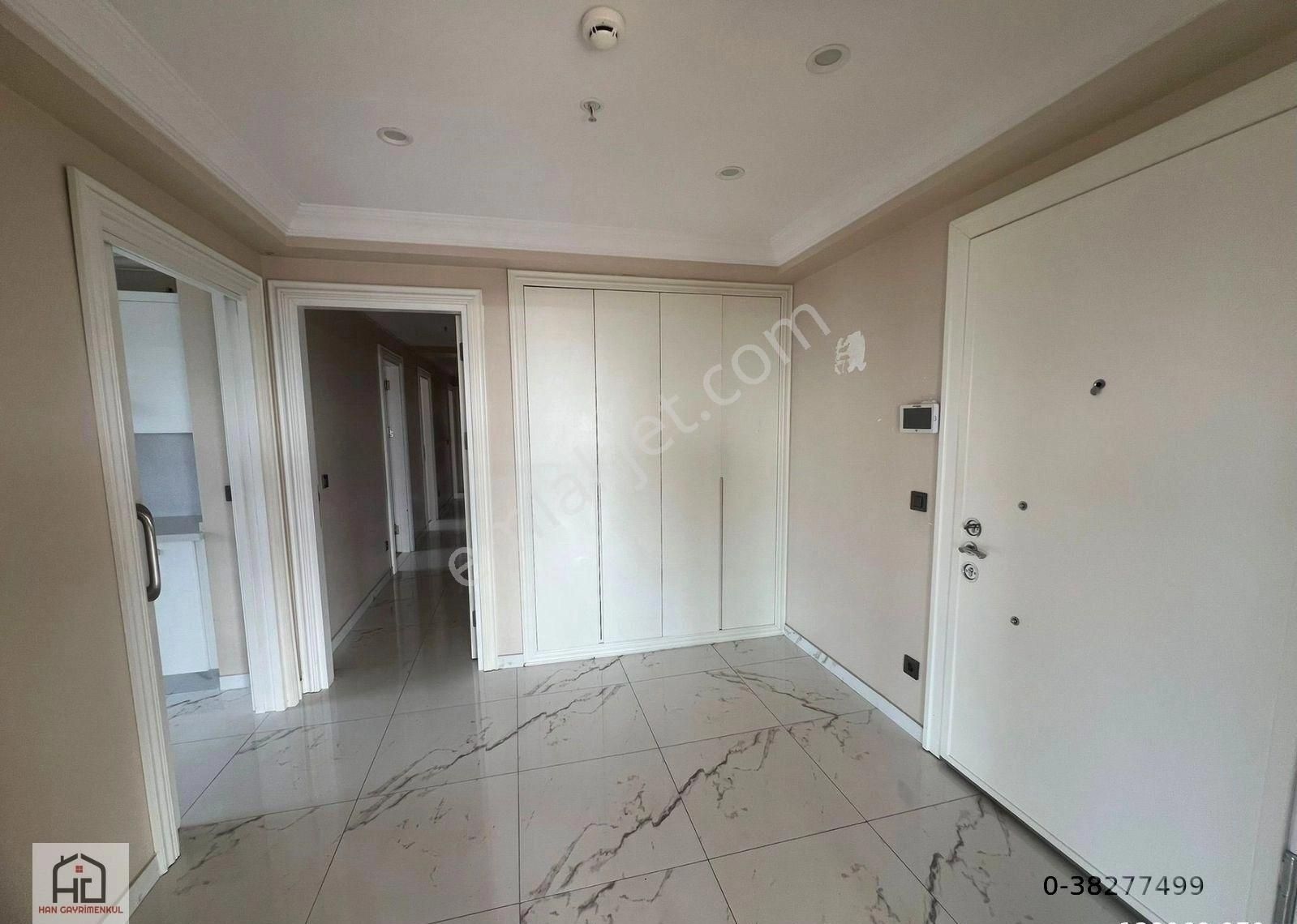 Fenerbahçe Sahilde 4+1 Deniz Manzaralı Ultra Lüks Yeni Bina - Görsel 23