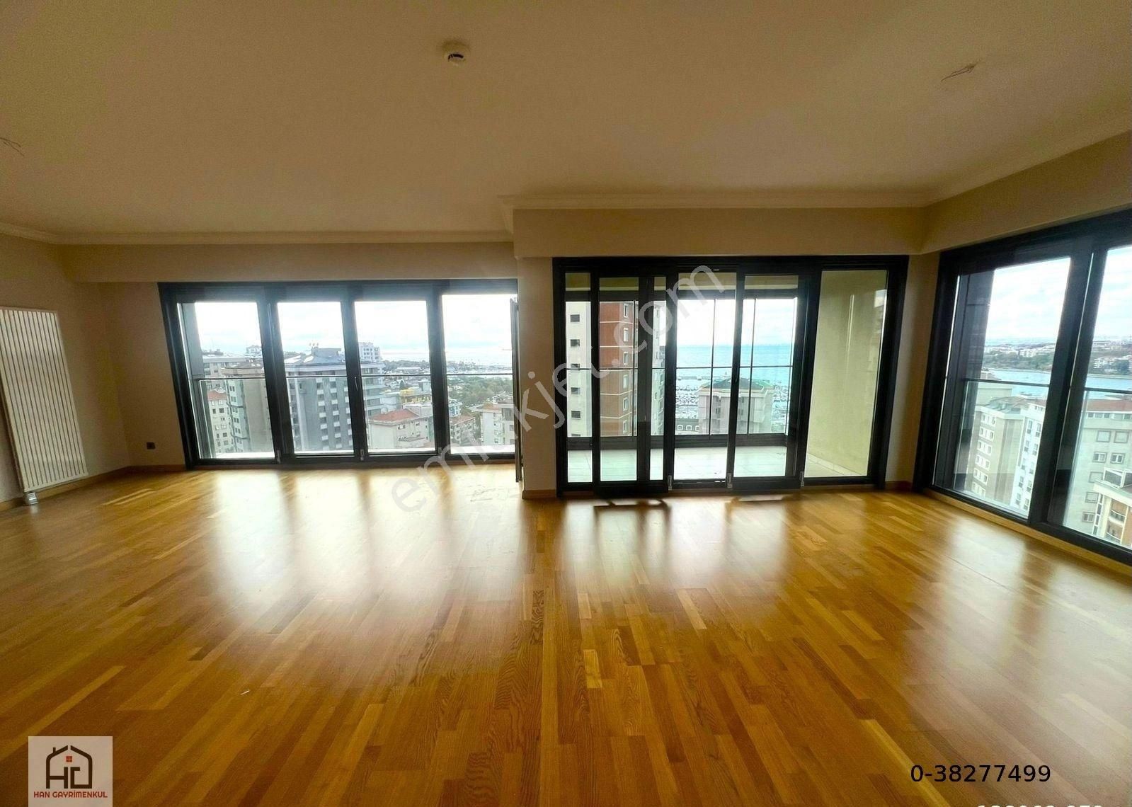 Fenerbahçe Sahilde 4+1 Deniz Manzaralı Ultra Lüks Yeni Bina - Görsel 3