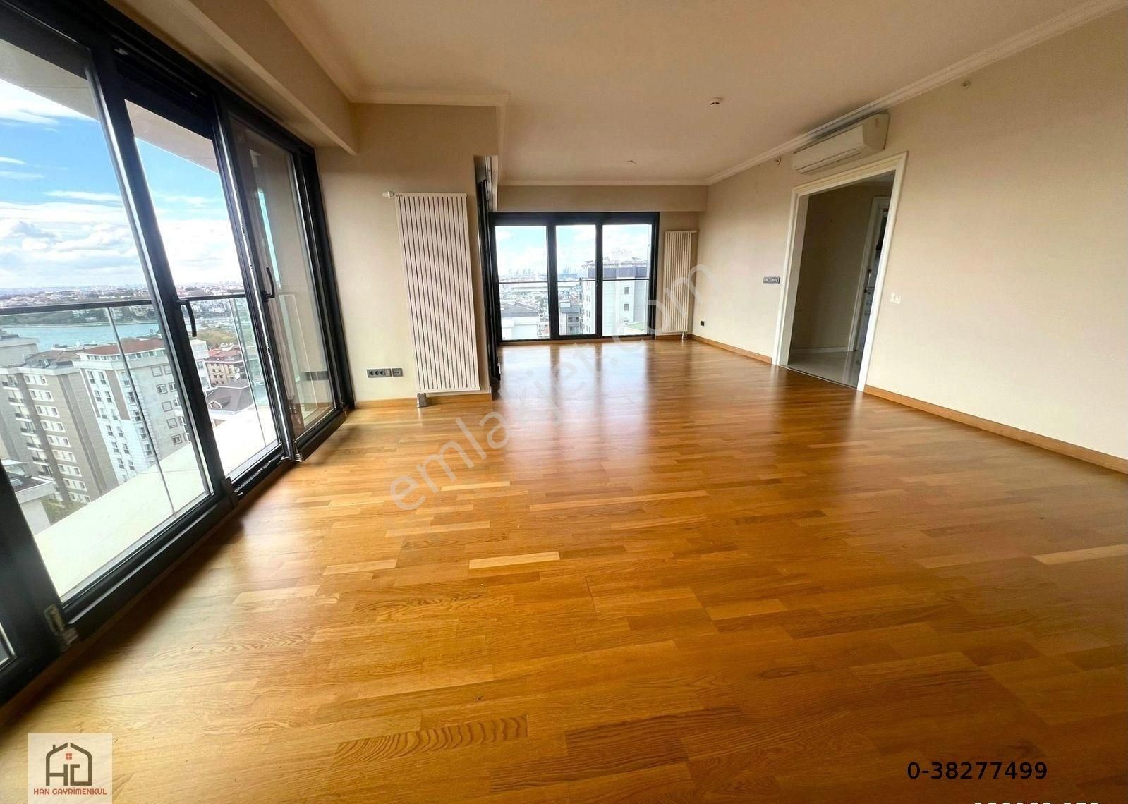 Fenerbahçe Sahilde 4+1 Deniz Manzaralı Ultra Lüks Yeni Bina - Görsel 5