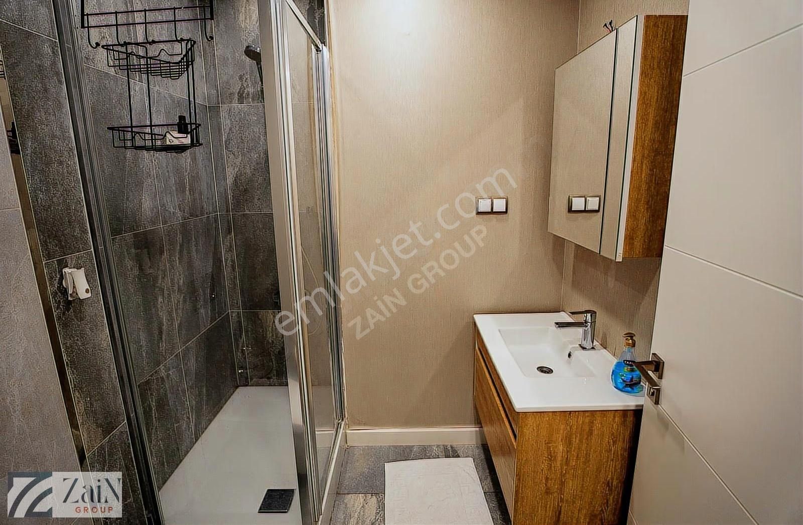 Zain Group'tan Canbakkal Tower'da Satılık 3+1 Eşyalı Daire - Görsel 20