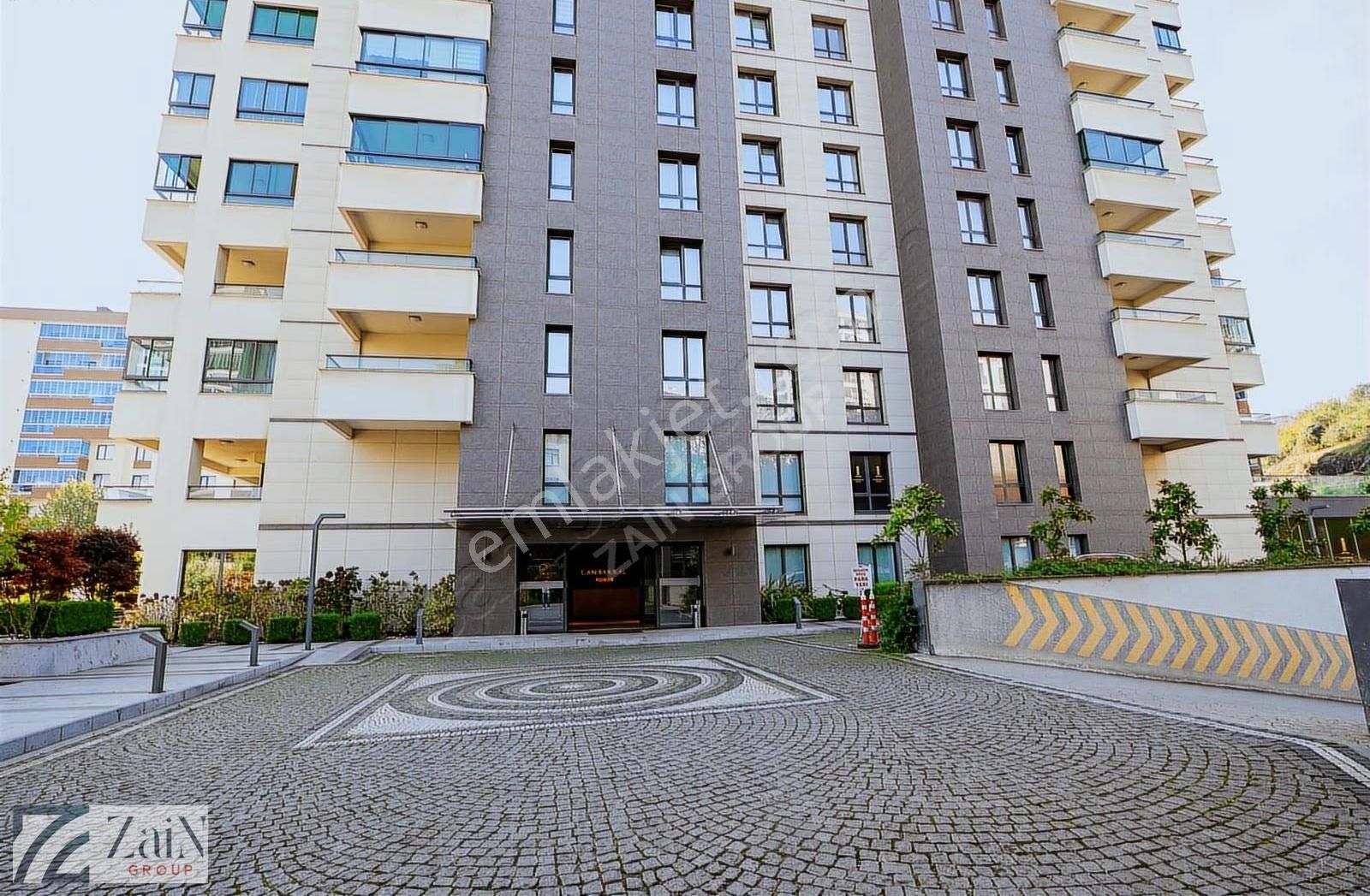 Zain Group'tan Canbakkal Tower'da Satılık 3+1 Eşyalı Daire - Görsel 25