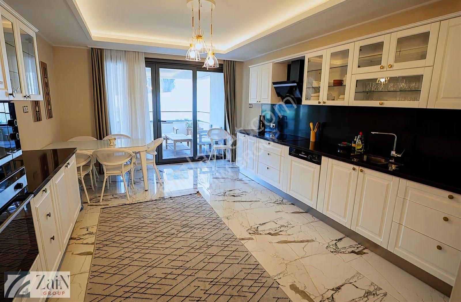 Zain Group'tan Canbakkal Tower'da Satılık 3+1 Eşyalı Daire - Görsel 14