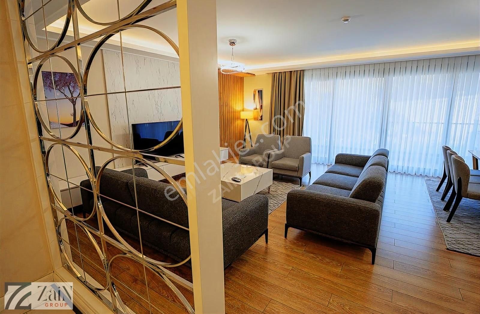 Zain Group'tan Canbakkal Tower'da Satılık 3+1 Eşyalı Daire - Görsel 10