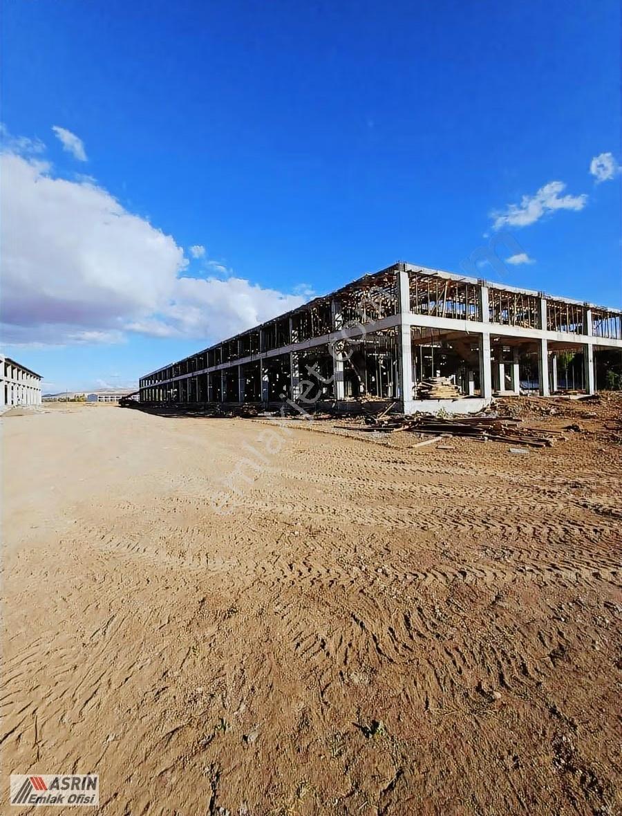 Asrın Emlak'tan Sultan Şehir San.st Satılık 200 Mt Dükkan - Görsel 2