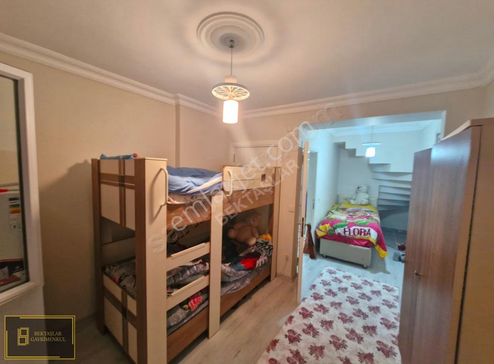 Zümrütevlerde;iskanlı,krediye Uygun,ters Dubleks(3+1) - Görsel 11